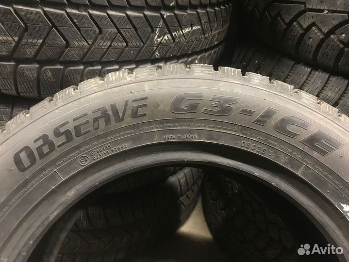 Toyo Observe G3-Ice 235/60 R17 101T