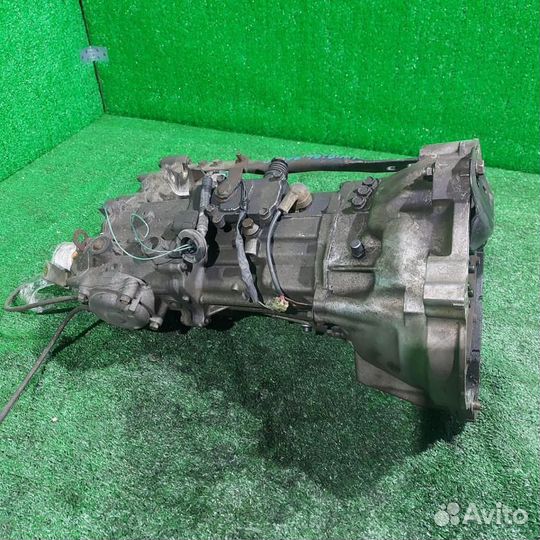 МКПП toyota cami J100E hcej 4616