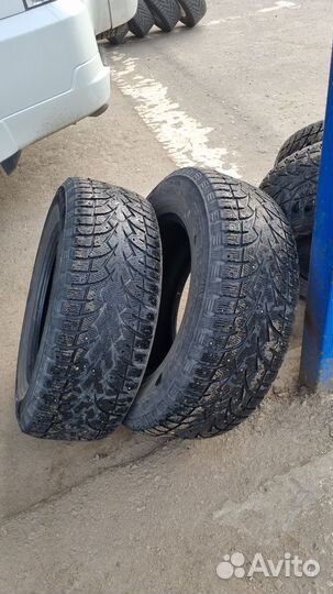 Toyo Observe 934 265/65 R17