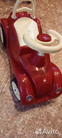 Машина каталка