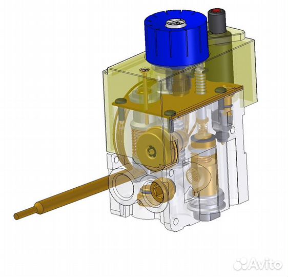 Автоматика безопасности 