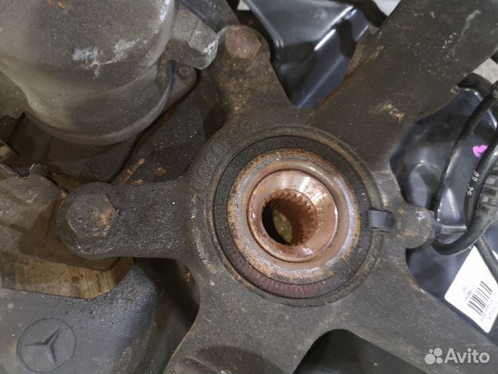 Кулак поворотный передний правый Mercedes-benz B-class T245.232