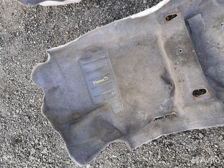 Ковролин Мазда Мазда 3 бк