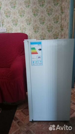 Холодильник бу маленький