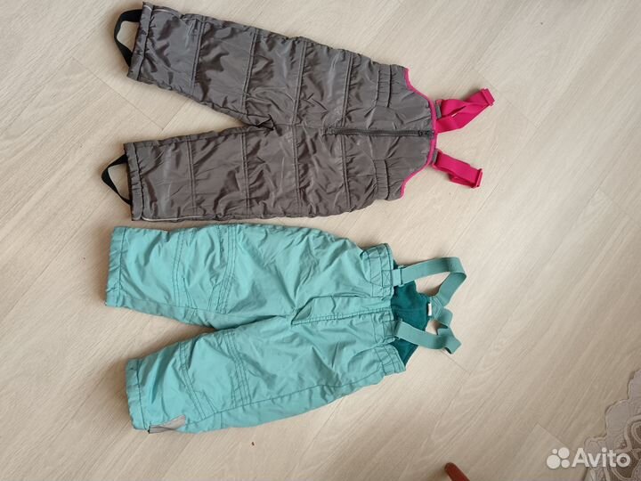 Полукомбенизон 86