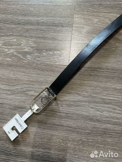 Ремень Calvin Klein новый оригинал