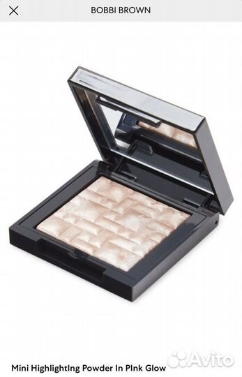 Bobbi Brown хайлайтер