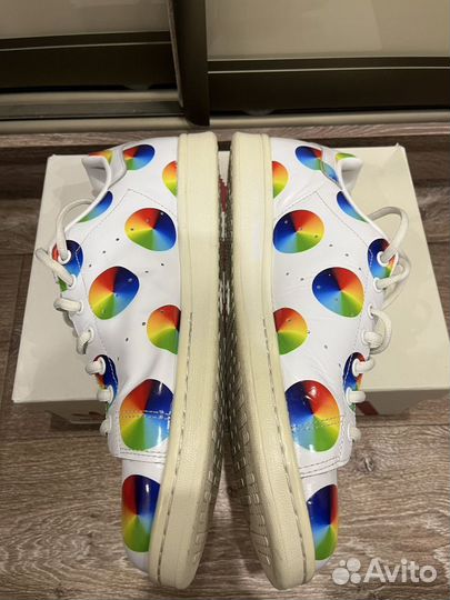 Adidas stan smith multi dots