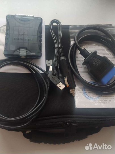 Диагностический сканер Сканматик 2 PRO