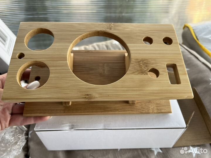 Набор для приготовления коктейлей