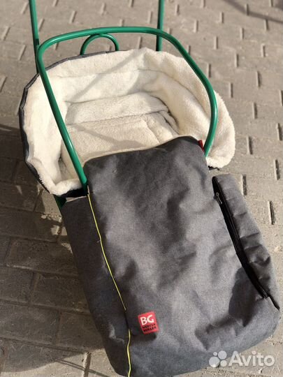 Детские санки