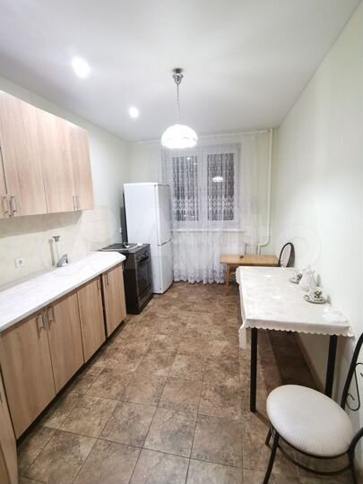 2-к. квартира, 55 м², 12/17 эт.