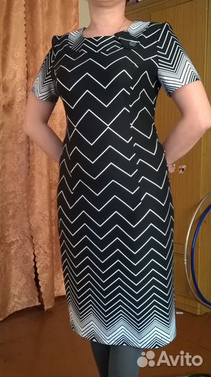 Новое платье