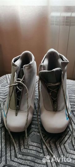 Ботинки лыжные Nordway Vega