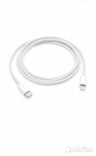 Оригинальный кабель Apple lightning Type-C