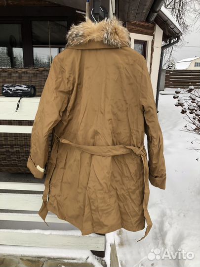 Куртка Savage зимняя пух перо