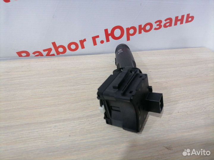 Подрулевой переключатель Chevrolet Cruze