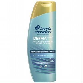 Head & Shoulders Шампунь Derma X Pro #391398