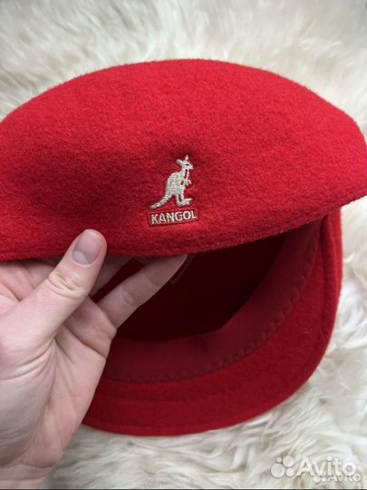 Кепка kangol 504