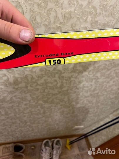 Лыжи беговые