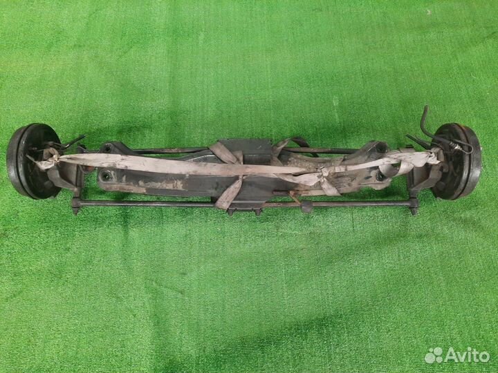 Балка mazda premacy CP8W FP-DE (5063) 2WD контрактная