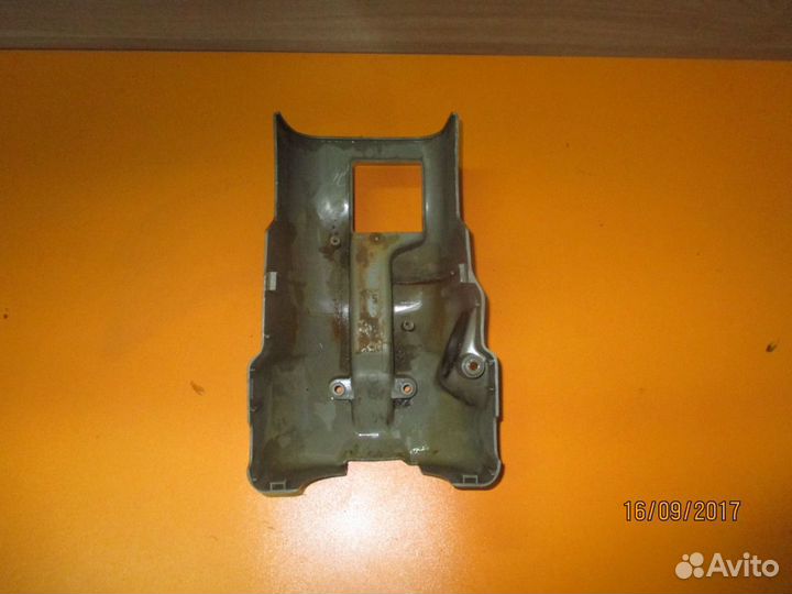 Кожух колонки рулевой нижняя часть Galant Галант