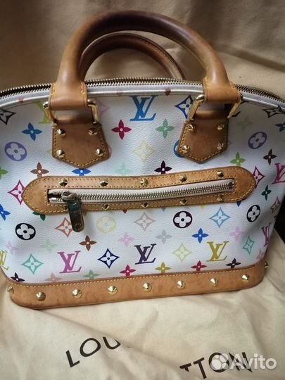 Сумка louis vuitton.Оригинал