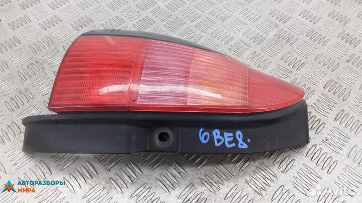 Фонарь задний левый Peugeot 306 рест. 2001