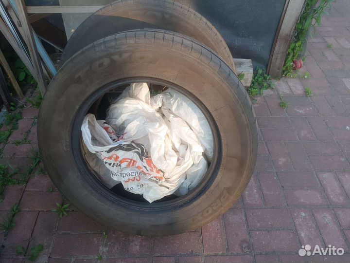 Toyo Proxes T1 Sport SUV 255/60 R18