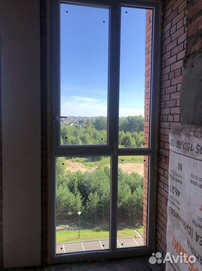 Пластиковые окна