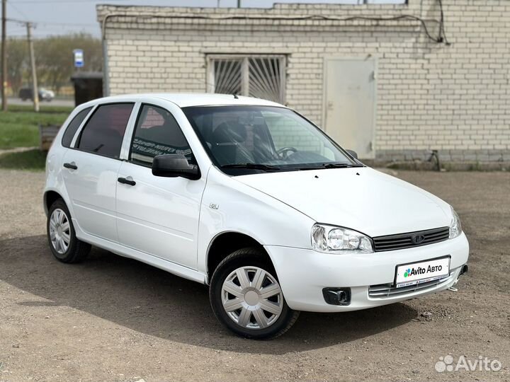 LADA Kalina 1.6 МТ, 2012, 167 000 км