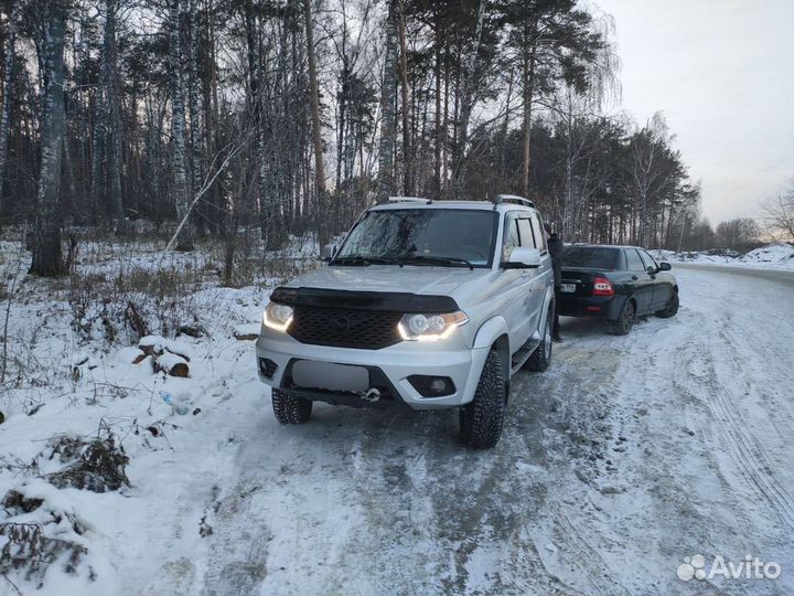 Вытащить машину из грязи, помощь на дороге