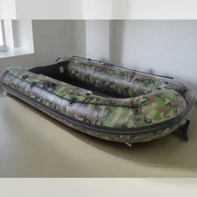 Лодка пвх Badger Баджер HL 370