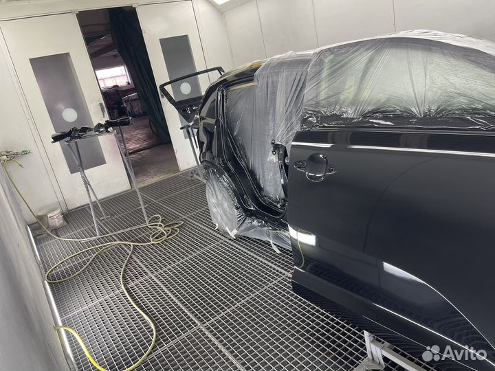 Покраска авто