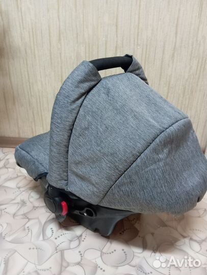 Детское автокресло, автолюлька-переноска