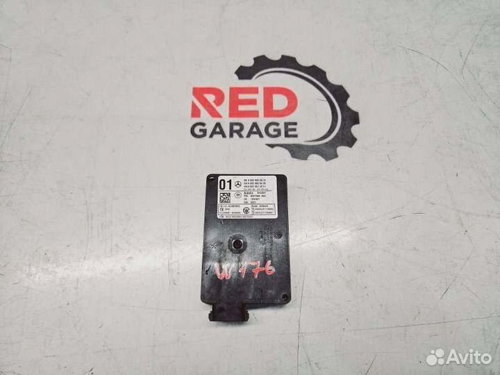 Датчик слепых зон Mercedes-Benz A-Class