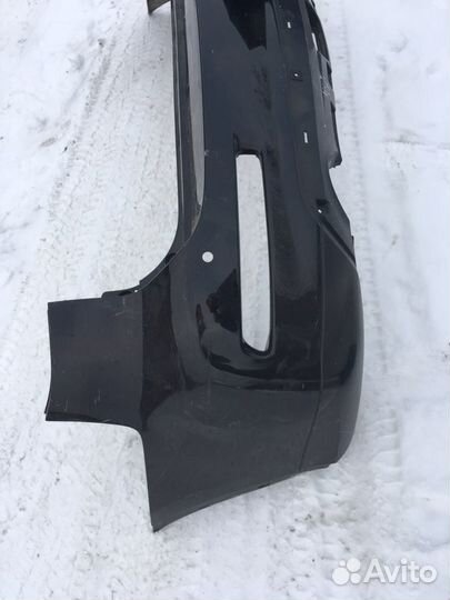 Бампер Infiniti Qx 50 (2013-2017)