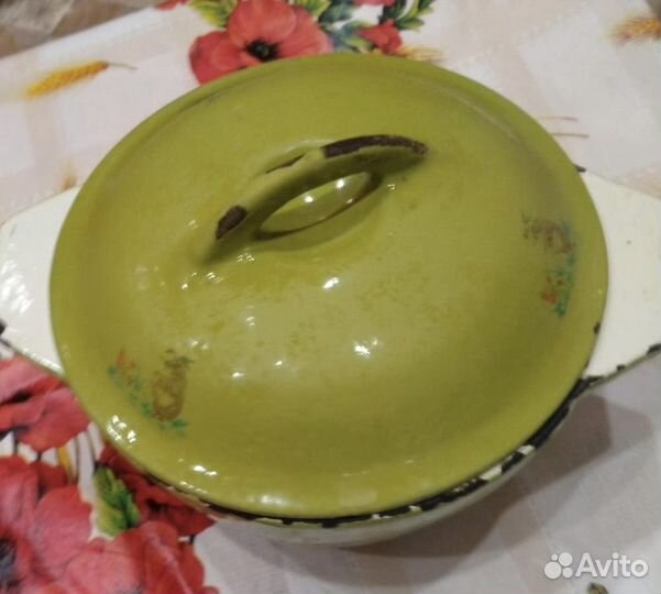 Горшочек для запекания