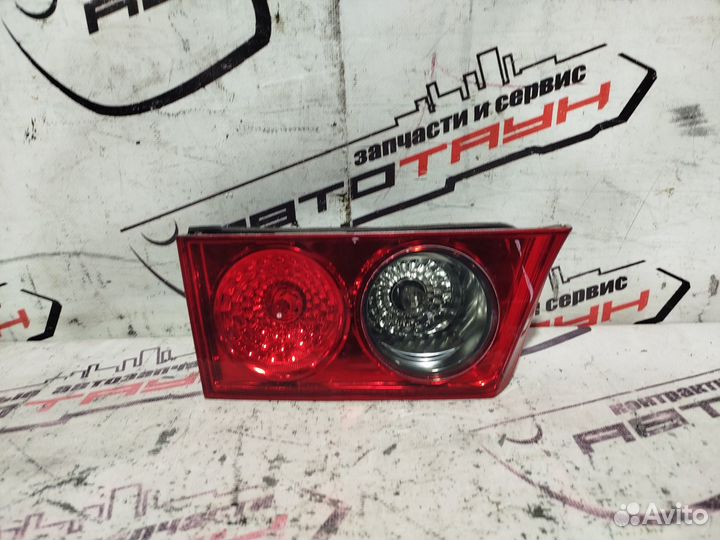 Фальшпанель honda accord CL7 CL8 CL9 5921 левая 2 модель 34156seaj51 NA7188Z