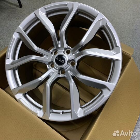 Диски на Range Rover Sport Рендж Ровер Спорт R22
