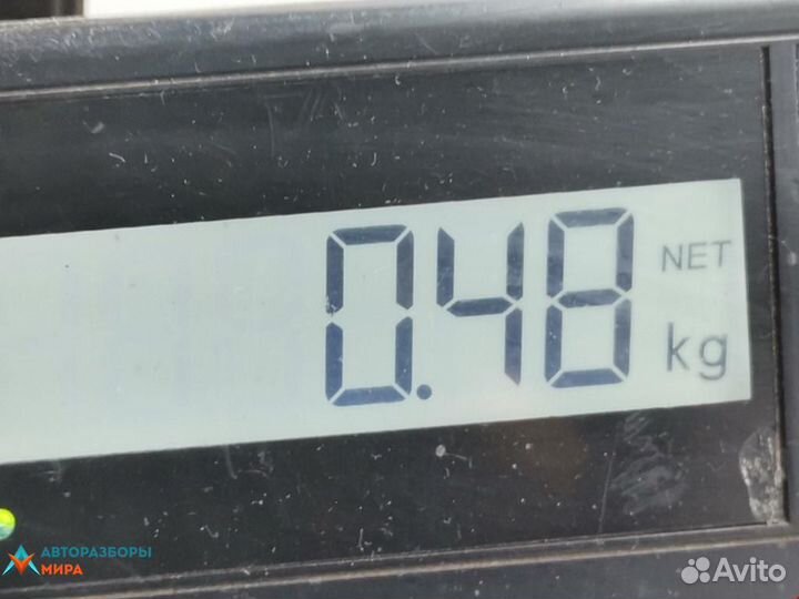 Крюк буксировочный Opel Corsa C 2003