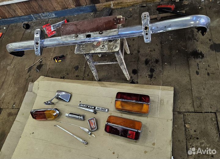 Фонарь 2101 2102 2103