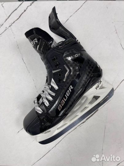 Коньки хоккейные bauer supreme mach