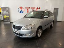 Skoda Fabia 1.4 MT, 2011, 222 757 км, с пробегом, цена 566 000 руб.