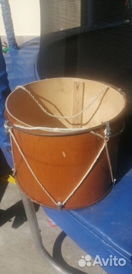 Корпус от кавказского барабана