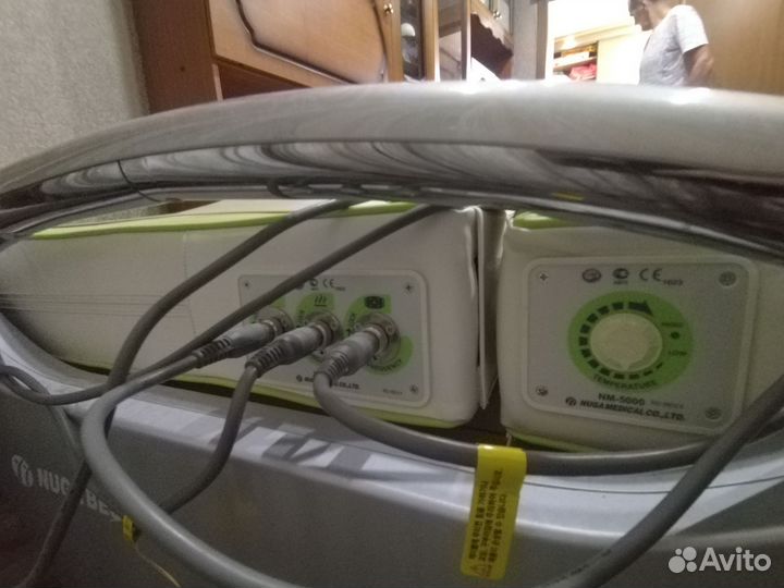 Массажная кровать нуга бест nm 5000