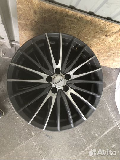 Диски р17 5 100