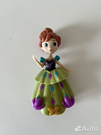 Hasbro Disney Princess Маленькие куклы