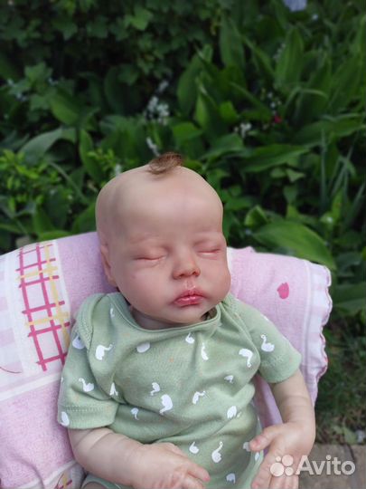 Кукла Реборн