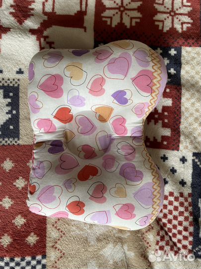 Подушка для новорожденных